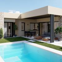 Villa - Nouvelle construction - Murcia - 01-60936