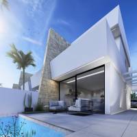 Villa - Nouvelle construction - Murcia - 01-68920