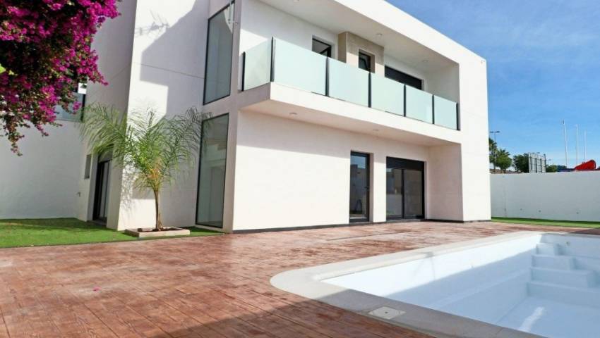 Villa - Nouvelle construction - Murcia - Murcia