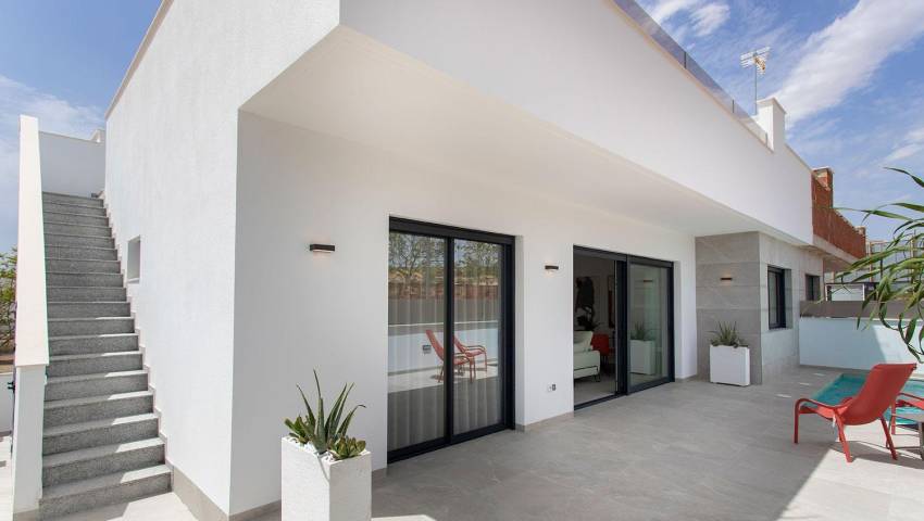 Villa - Nouvelle construction - Murcia - Murcia