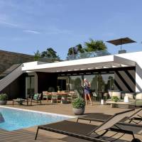 Villa - Nouvelle construction - Mutxamel - 01-47681