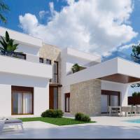 Villa - Nouvelle construction - Orihuela - 01-54465