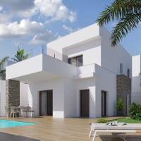 Villa - Nouvelle construction - Orihuela - 01-95853