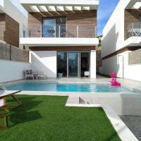 Villa - Nouvelle construction - Orihuela Costa - 01-13491