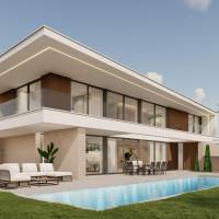 Villa - Nouvelle construction - Orihuela Costa - 01-22204