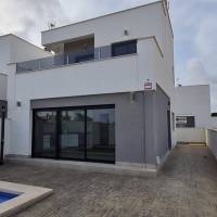 Villa - Nouvelle construction - Orihuela Costa - 01-59521