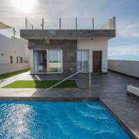 Villa - Nouvelle construction - Orihuela Costa - 01-73018