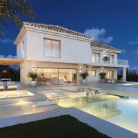 Villa - Nouvelle construction - Orihuela Costa - 01-85550