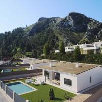 Villa - Nouvelle construction - Penàguila - 01-95344