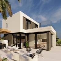 Villa - Nouvelle construction - Pilar de La Horadada - 01-33200