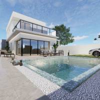 Villa - Nouvelle construction - Pilar de La Horadada - 01-95550