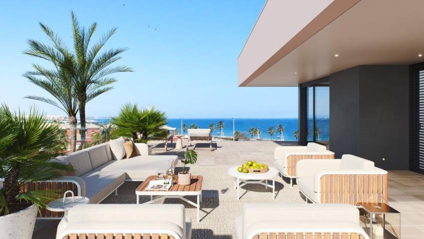 Villa - Nouvelle construction - Pilar de La Horadada - Pilar De La Horadada