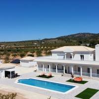 Villa - Nouvelle construction - Pinoso - 01-47879