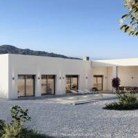 Villa - Nouvelle construction - Pinoso - 01-73097