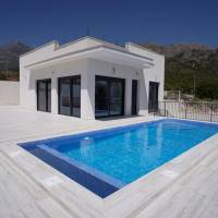 Villa - Nouvelle construction - Polop - 01-12723