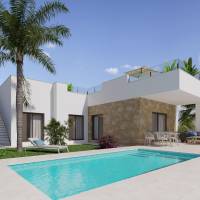 Villa - Nouvelle construction - Polop - 01-47983