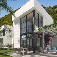 Villa - Nouvelle construction - Polop - 01-75518