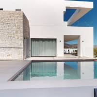 Villa - Nouvelle construction - Polop - 01-76123