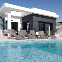 Villa - Nouvelle construction - Rojales - 01-24978