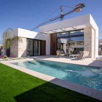 Villa - Nouvelle construction - Rojales - 01-44988