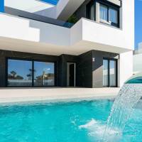 Villa - Nouvelle construction - Rojales - 01-57732