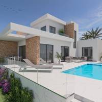 Villa - Nouvelle construction - San Fulgencio - 01-95372