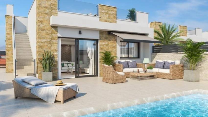 Villa - Nouvelle construction - San Fulgencio - La Marina