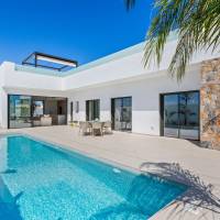 Villa - Nouvelle construction - San Javier - 01-94811