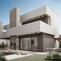 Villa - Nouvelle construction - San Juan de los Terreros - 01-38535