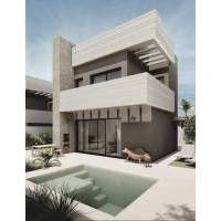 Villa - Nouvelle construction - San Juan de los Terreros - 01-93946