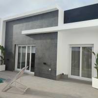 Villa - Nouvelle construction - Torre Pacheco - 01-43975