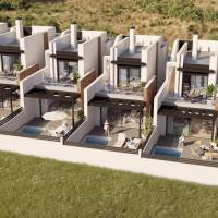 Villa - Nouvelle construction - Torrevieja - 01-84835