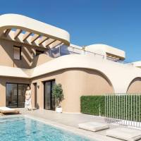 Вилла - Новая сборка - Daya Nueva - 01-40984