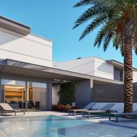 Вилла - Новая сборка - Los Nietos - 01-66181