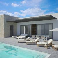 Villa - Nybygg - Benijofar - 01-20561