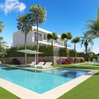 Villa - Nybygg - Benijofar - 01-63006