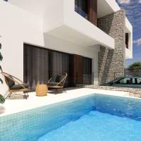 Villa - Nybygg - Dolores - 01-56373