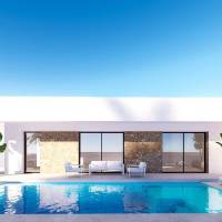 Villa - Nybygg - Finestrat - 01-61909