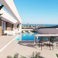 Villa - Nybygg - Finestrat - 01-77058