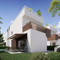 Villa - Nybygg - La Marina - 01-21125