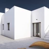 Villa - Nybygg - Los Alcázares - 01-74955