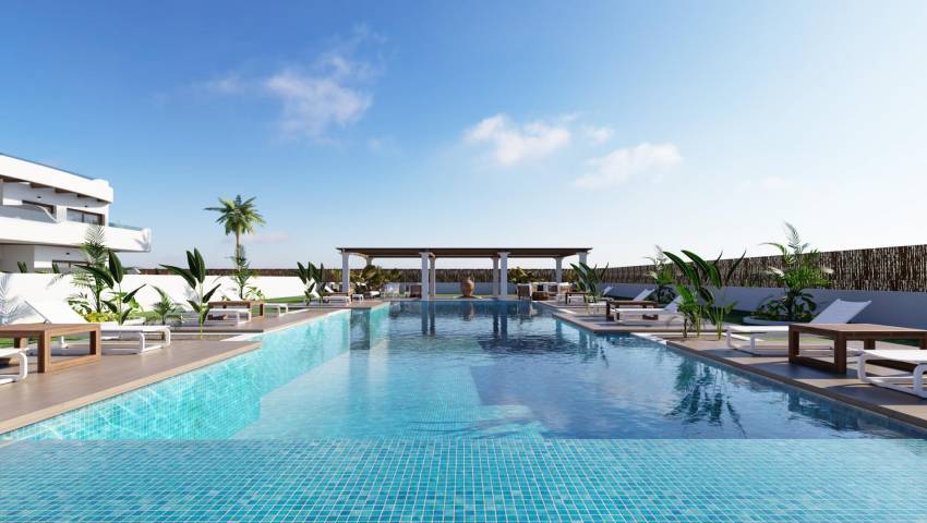 Villa - Nybygg - Los Alcazares - La Serena Golf