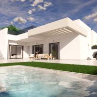Villa - Nybygg - Los Montesinos - 01-56127