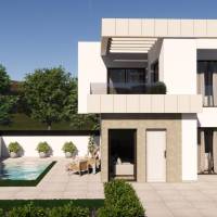 Villa - Nybygg - Los Montesinos - 01-90162