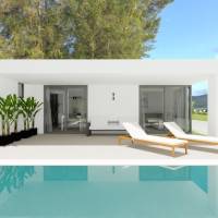 Villa - Nybygg - Monforte del Cid - 01-69856