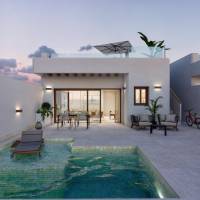 Villa - Nybygg - Murcia - 01-32273