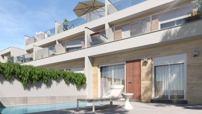 Villa - Nybygg - Murcia - Murcia