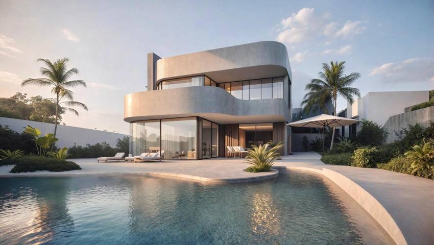 Villa - Nybygg - Murcia - Murcia