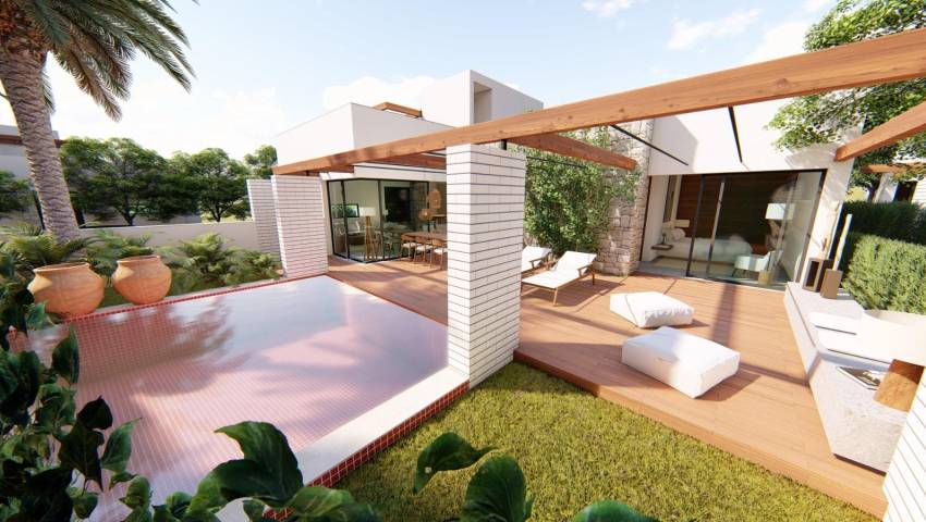 Villa - Nybygg - Murcia - Murcia