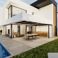 Villa - Nybygg - Orihuela Costa - 01-24577